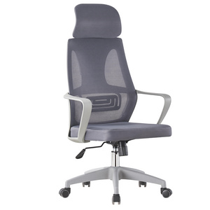 Wholesale Manufacture of Big and Tall Mesh Office Chair Ergonomic Design with Mesh Fabric for Managers and Staff