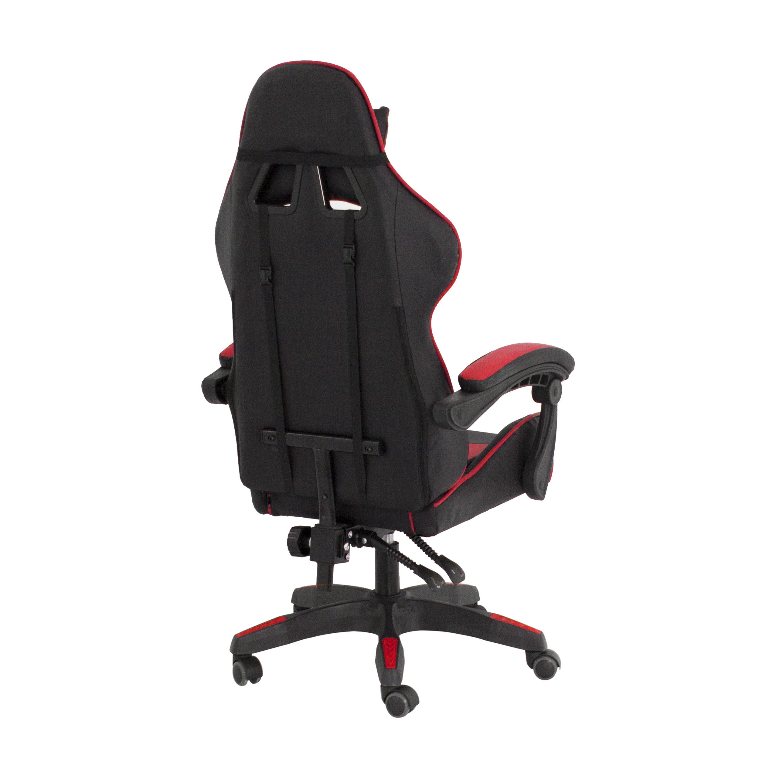 China Factory export Red leather Ergonomic Gaming Official Racing Chair Multifunctional Computer Chair