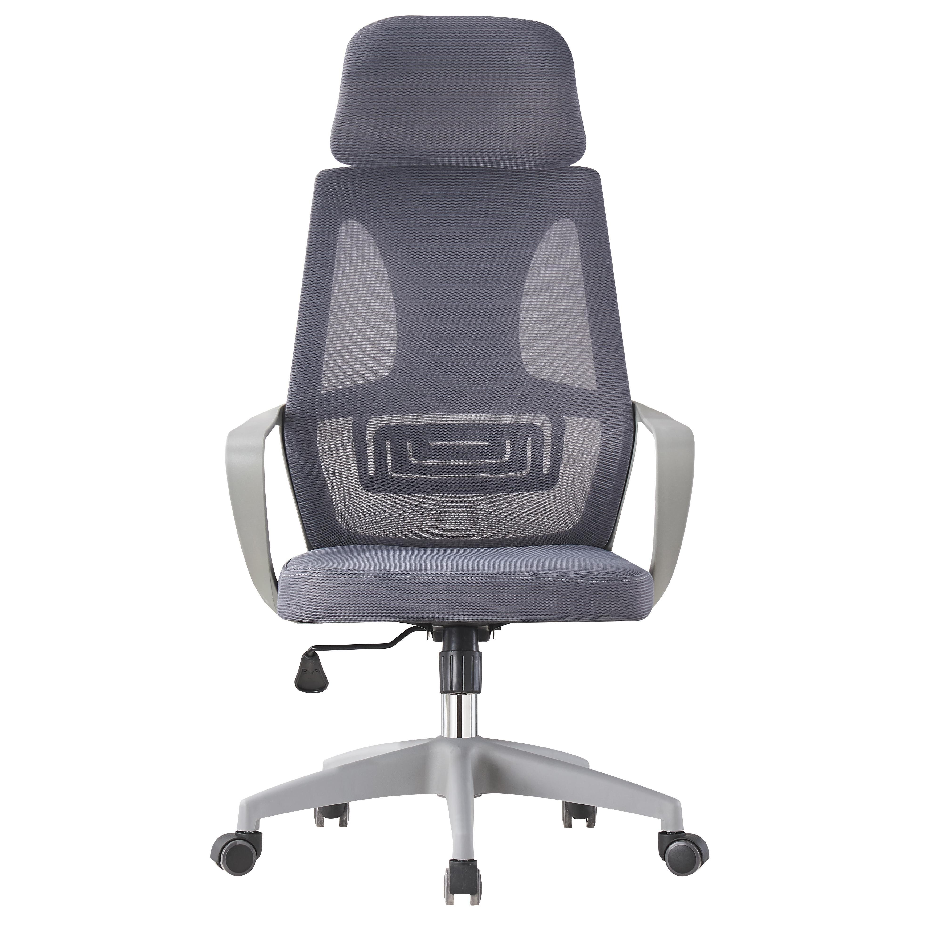 Wholesale Manufacture of Big and Tall Mesh Office Chair Ergonomic Design with Mesh Fabric for Managers and Staff