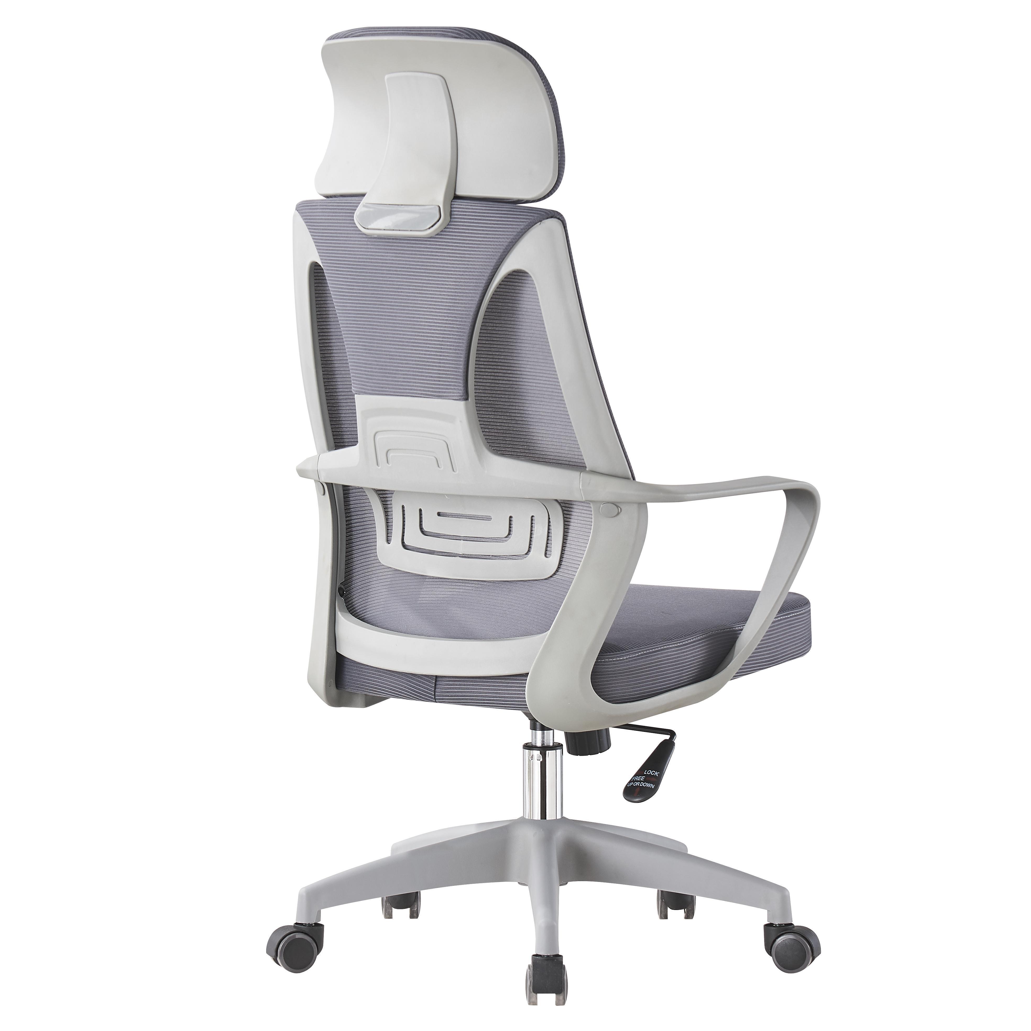 Wholesale Manufacture of Big and Tall Mesh Office Chair Ergonomic Design with Mesh Fabric for Managers and Staff