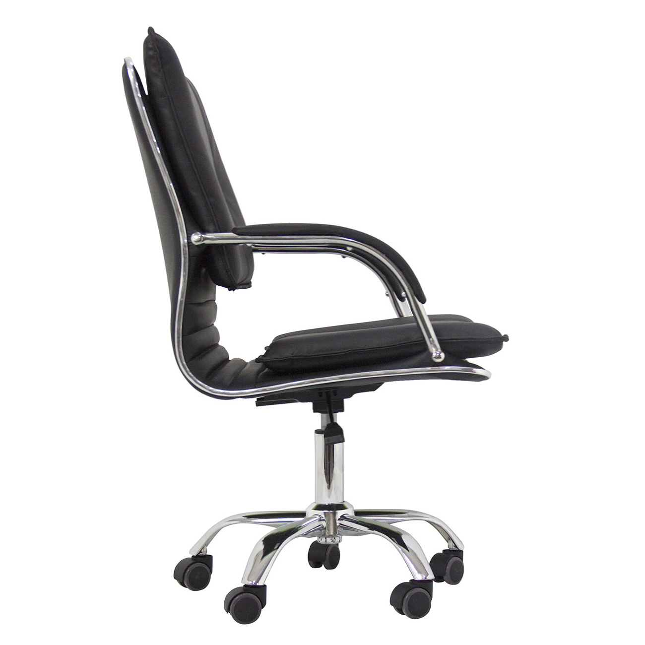 Good quality ergonomic executive office chair leather massage  black and golden velvet office chair