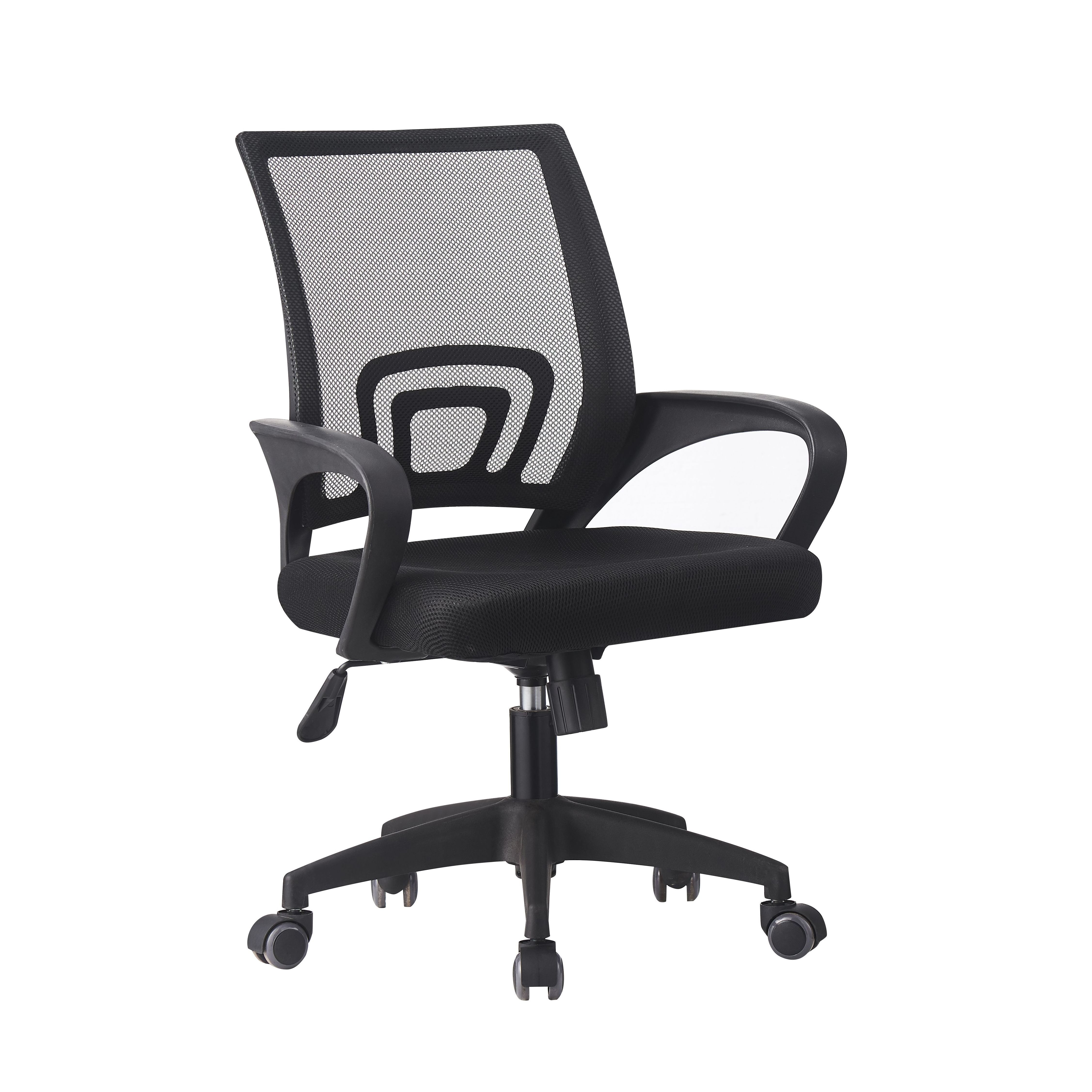 Integrated Circuit High Quality For Ergonomic Swivel Office And Small Spaces Mesh Chair Ergonomic Chair Large Weight Chair