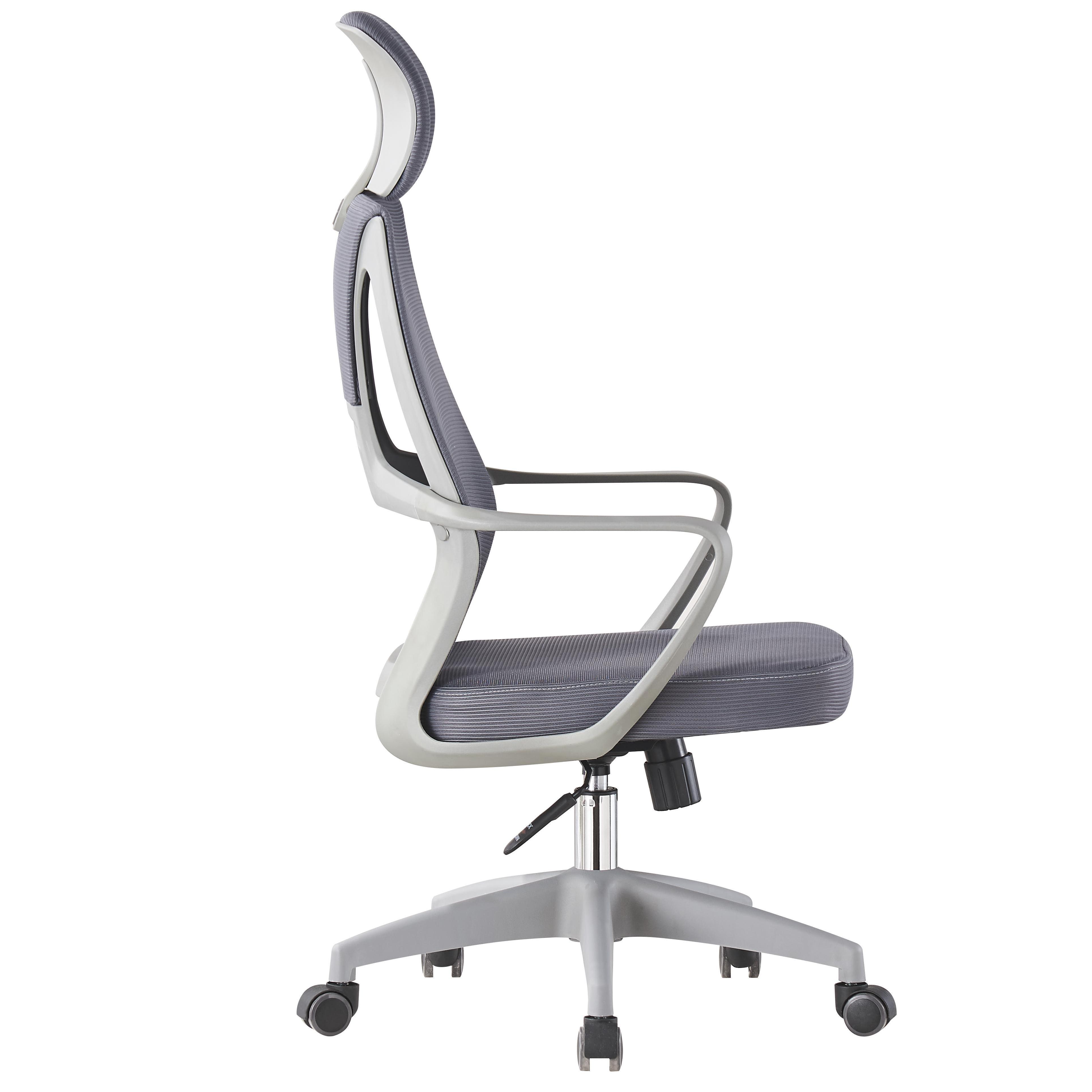 Wholesale Manufacture of Big and Tall Mesh Office Chair Ergonomic Design with Mesh Fabric for Managers and Staff