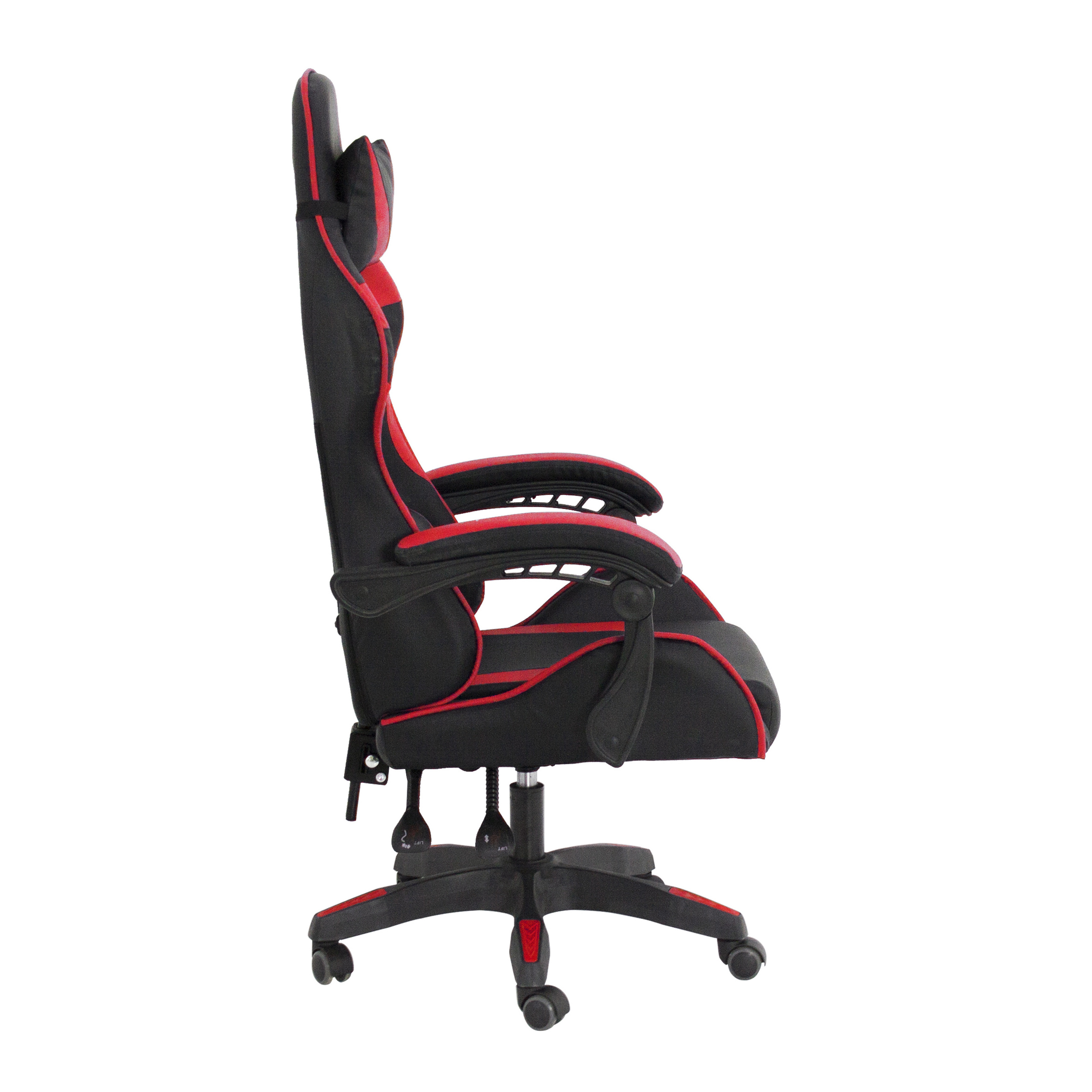 China Factory export Red leather Ergonomic Gaming Official Racing Chair Multifunctional Computer Chair