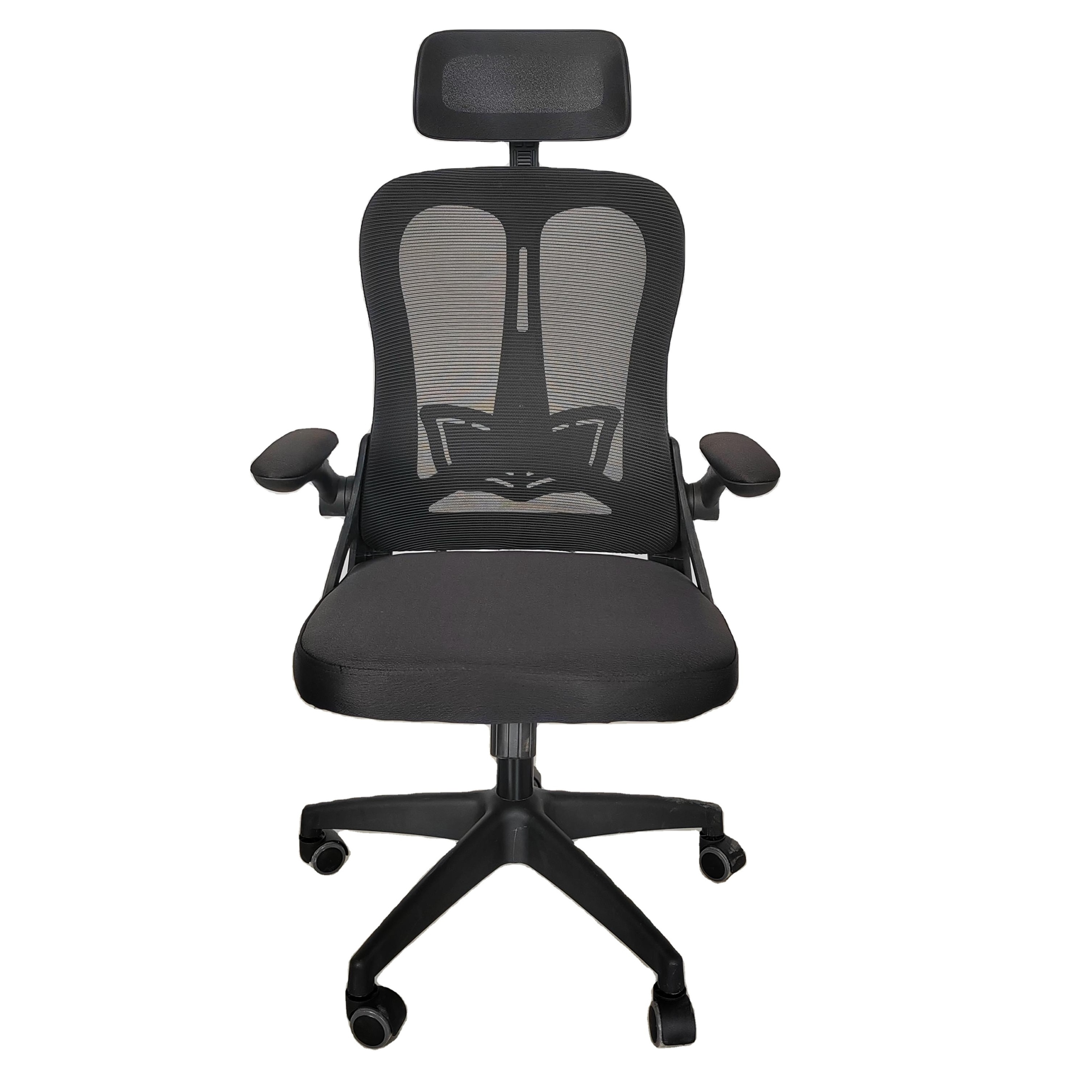 Original design mesh  manager staff adjustment height waist support  office chairs with headrest swivel lift tilting function