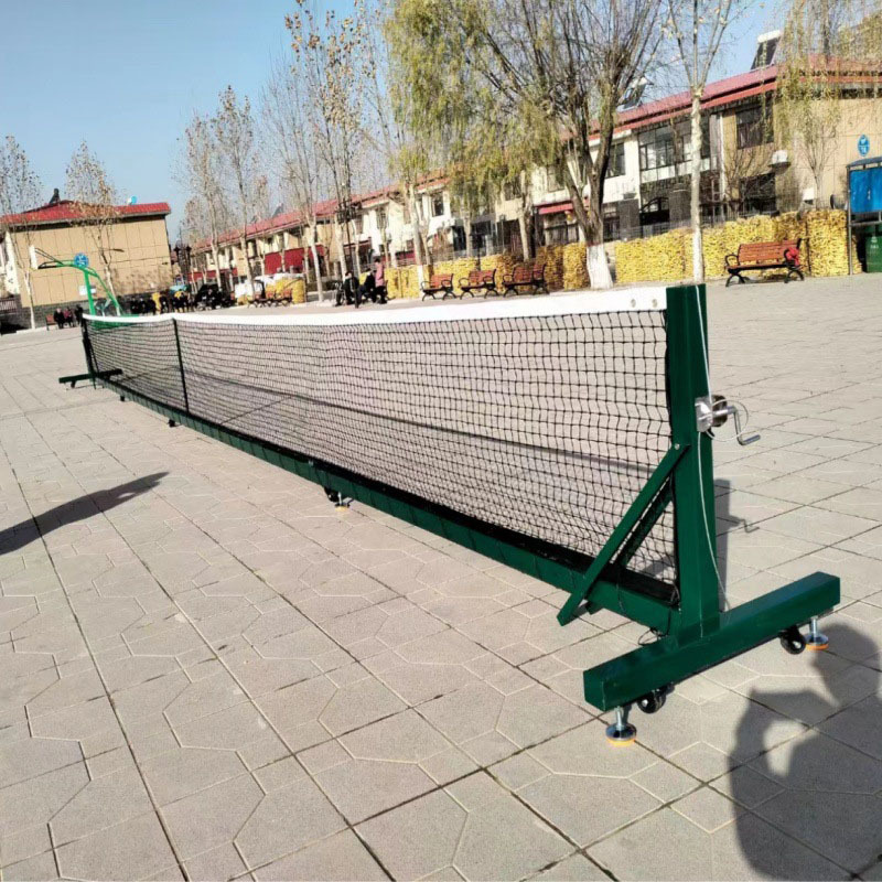 Factory direct sale High quality Durable portable tennis net for tennis court