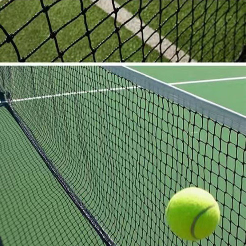 Factory direct sale High quality Durable portable tennis net for tennis court