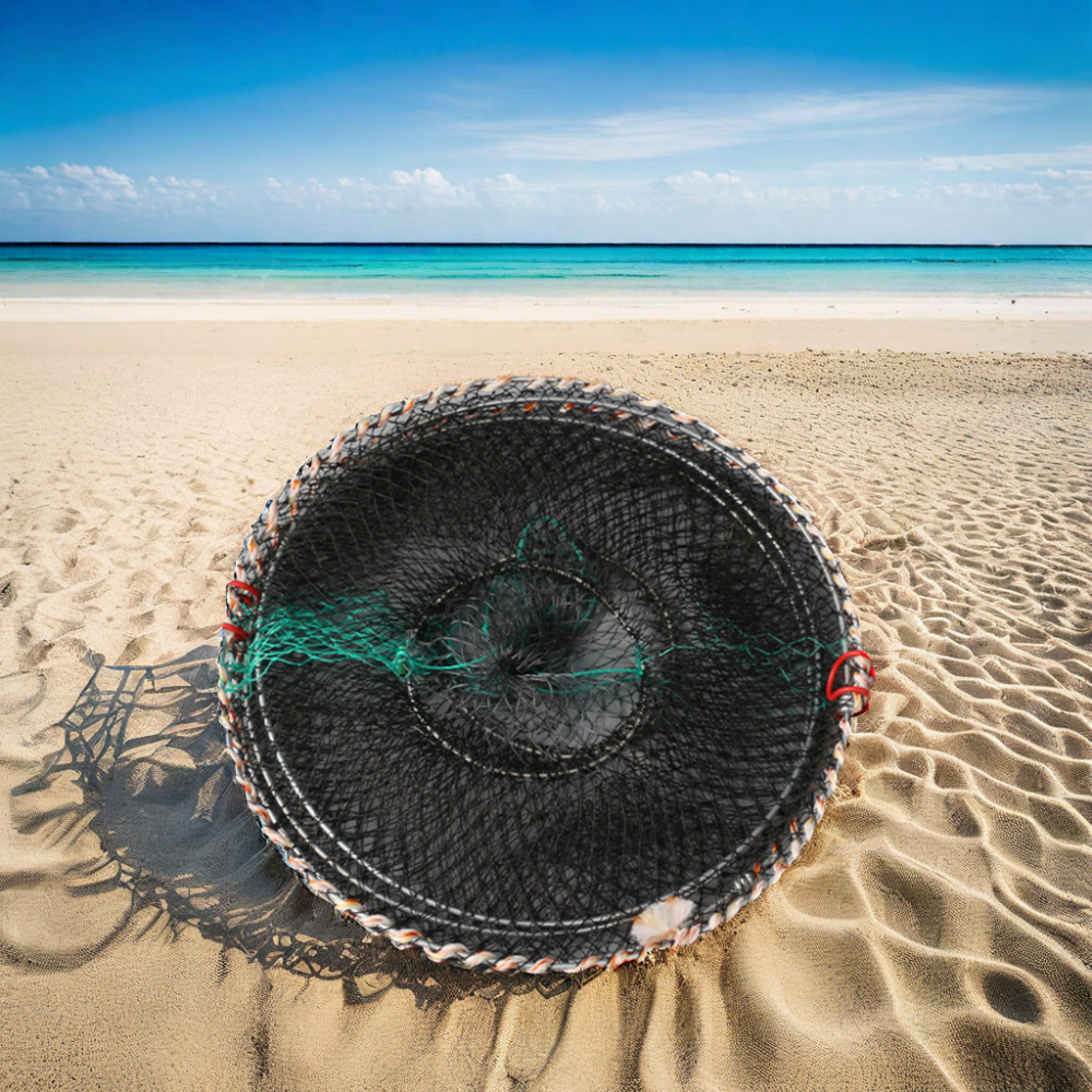 Wholesale Aquaculture Trap for Catching Shrimp Lobster Minow Fish Cages Fishing Net