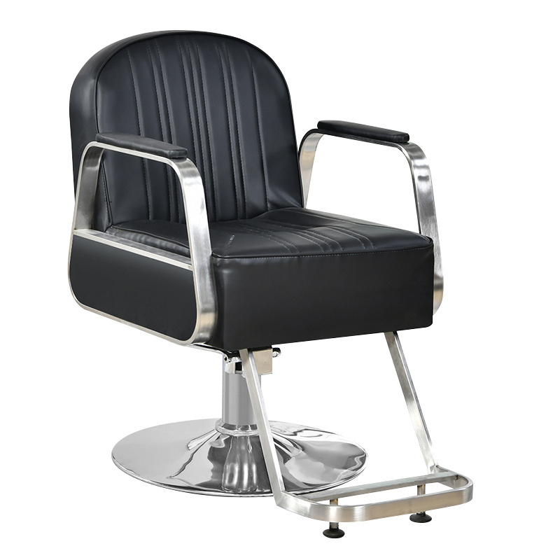 New design high quality barber chair salon chairs spare parts with great price