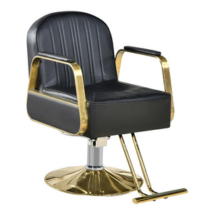 New design high quality barber chair salon chairs spare parts with great price