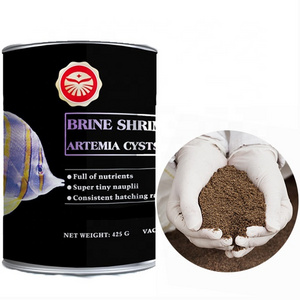 artemia cysts baby brine shrimp eggs bohai bay eggs for fish and shrimp fish feed