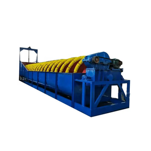 High efficiency Mining screw spiral stone gravel pebble sand washing machine for sale