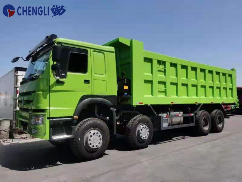 HOWO SACHMAN Used dump Truck 30tons\/ 50 tons\/ 70tons 6*4 tipper rear dump truck