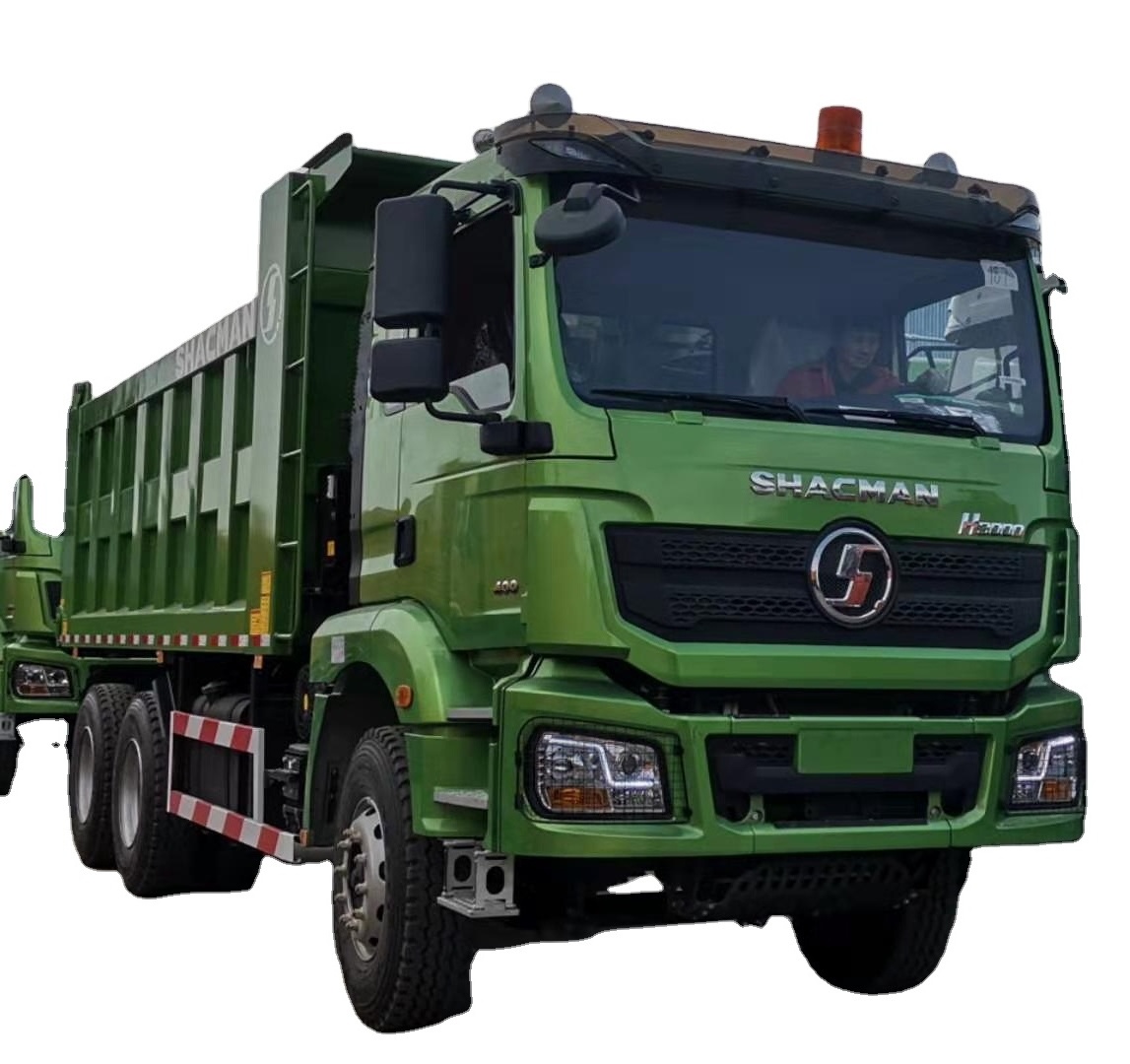 HOWO SACHMAN Used dump Truck 30tons\/ 50 tons\/ 70tons 6*4 tipper rear dump truck