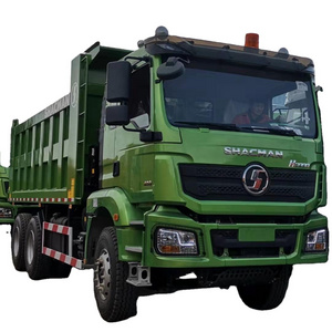 HOWO SACHMAN Used dump Truck 30tons\/ 50 tons\/ 70tons 6*4 tipper rear dump truck