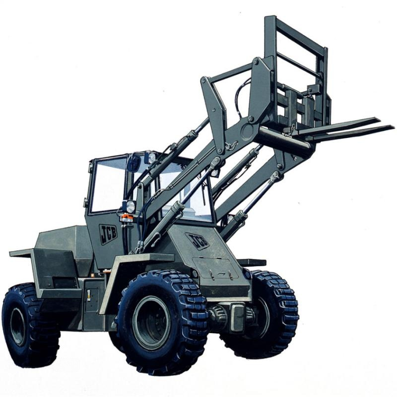 Multifunctional mechanical Second-hand front-end loader small loader shovel truck for sale