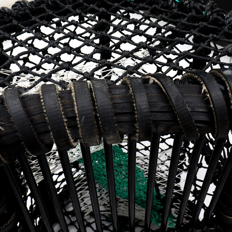 European Market Heavy duty fishing trap standard 600mm with multi-purpose  Lobster pot cage