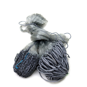 China Factory Hot Selling 1.8m length Finland Net Nylon Monofilament Gill Net Fishing Net