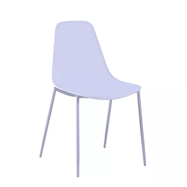 Cheap Wholesale Stackable Plastic Outdoor Nordic F1 Modern Dinning Room Restaurant Dining Chair For Dining Table Restaurant Room