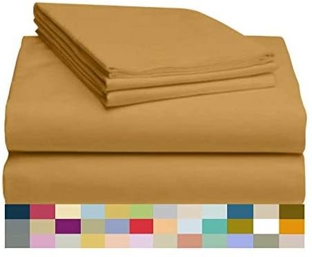 Flourish Bed Sheet 100 Cotton Sateen Twin Size Black Sets Home Decor Sheets 300 Thread Count 100% Set Queen Bed Sheet