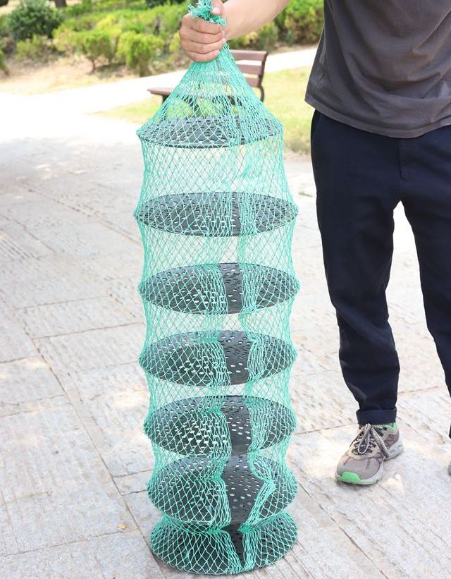 China supplier Aquaculture Traps  oyster scallop lantern net