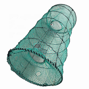 Commerical Spring Fishing Lobster Traps Crab Cages for Sale