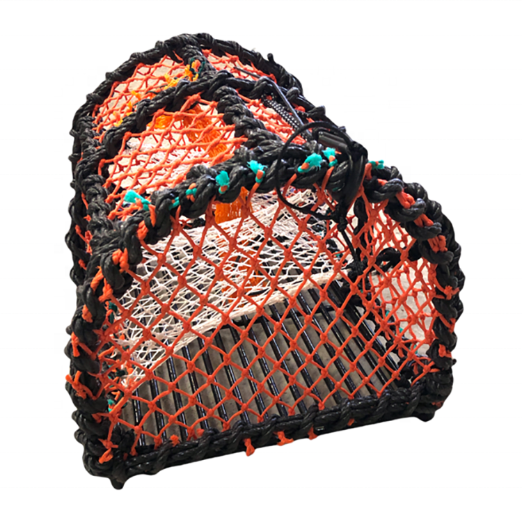 Heavy duty fishing traps 12mm frame of  lobster Trap Crab pot for sale  in Europe Market