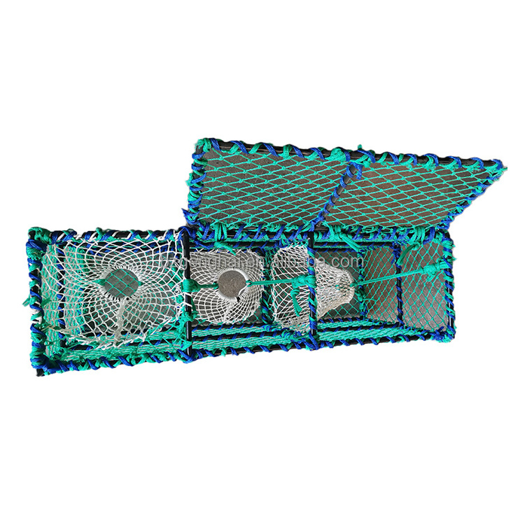 Hot sale European fishing traps of lobster tarp crab trap crab cages for marine fishing