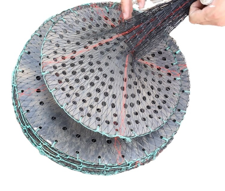 Manufacturers provide high-quality oyster culture equipment to trap Scallop Culture Lantern net