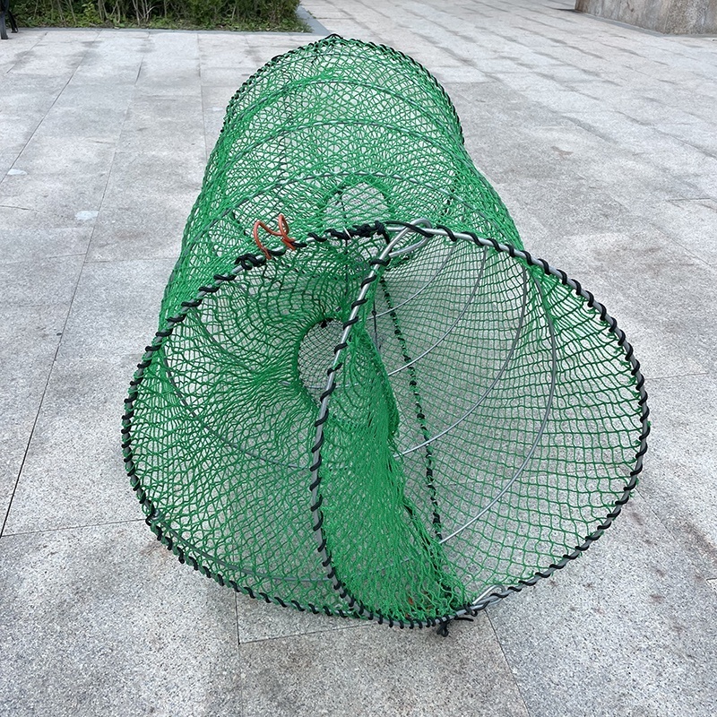 Commerical Spring Fishing Lobster Traps Crab Cages for Sale