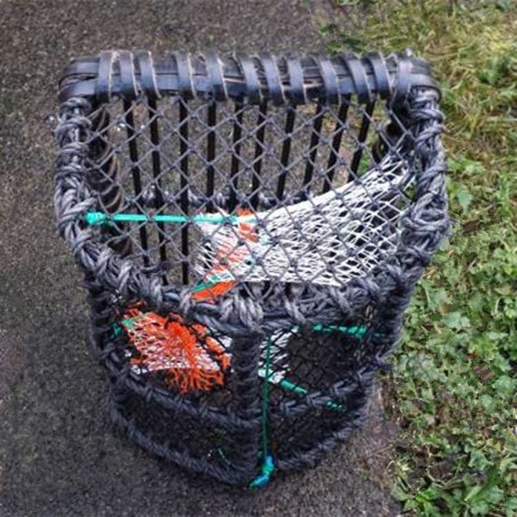 Heavy duty fishing traps 12mm frame of  lobster Trap Crab pot for sale  in Europe Market