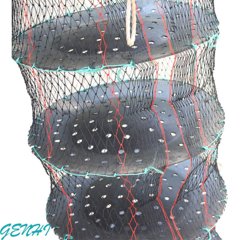 aquaculture equipment Oyster tumbler floating oyster fishing cultivating cage oyster grow bags