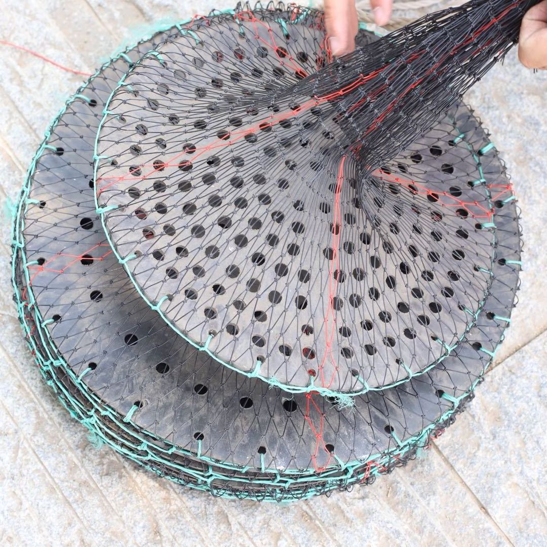 Hot sale oyster equipment farming cages  38 * 10 layers  customized oyster scallop  trap breeding lantern net