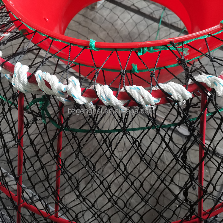 Factory Direct Sale King Crab Trap for Deep Sea Fishing Trap