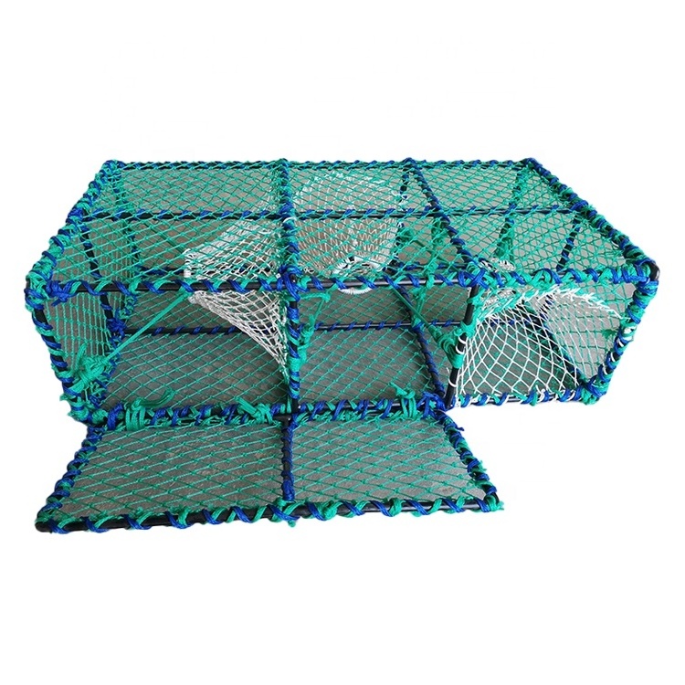 Hot sale European fishing traps of lobster tarp crab trap crab cages for marine fishing