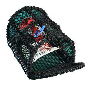 Heavy duty fishing traps 12mm frame of  lobster Trap Crab pot for sale  in Europe Market