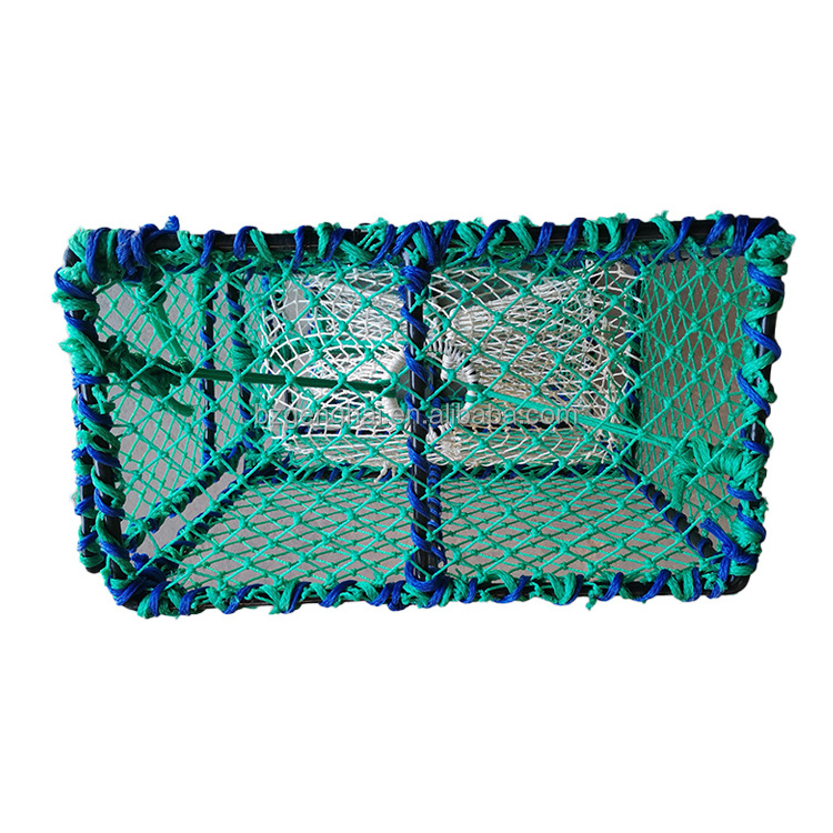 Hot sale European fishing traps of lobster tarp crab trap crab cages for marine fishing