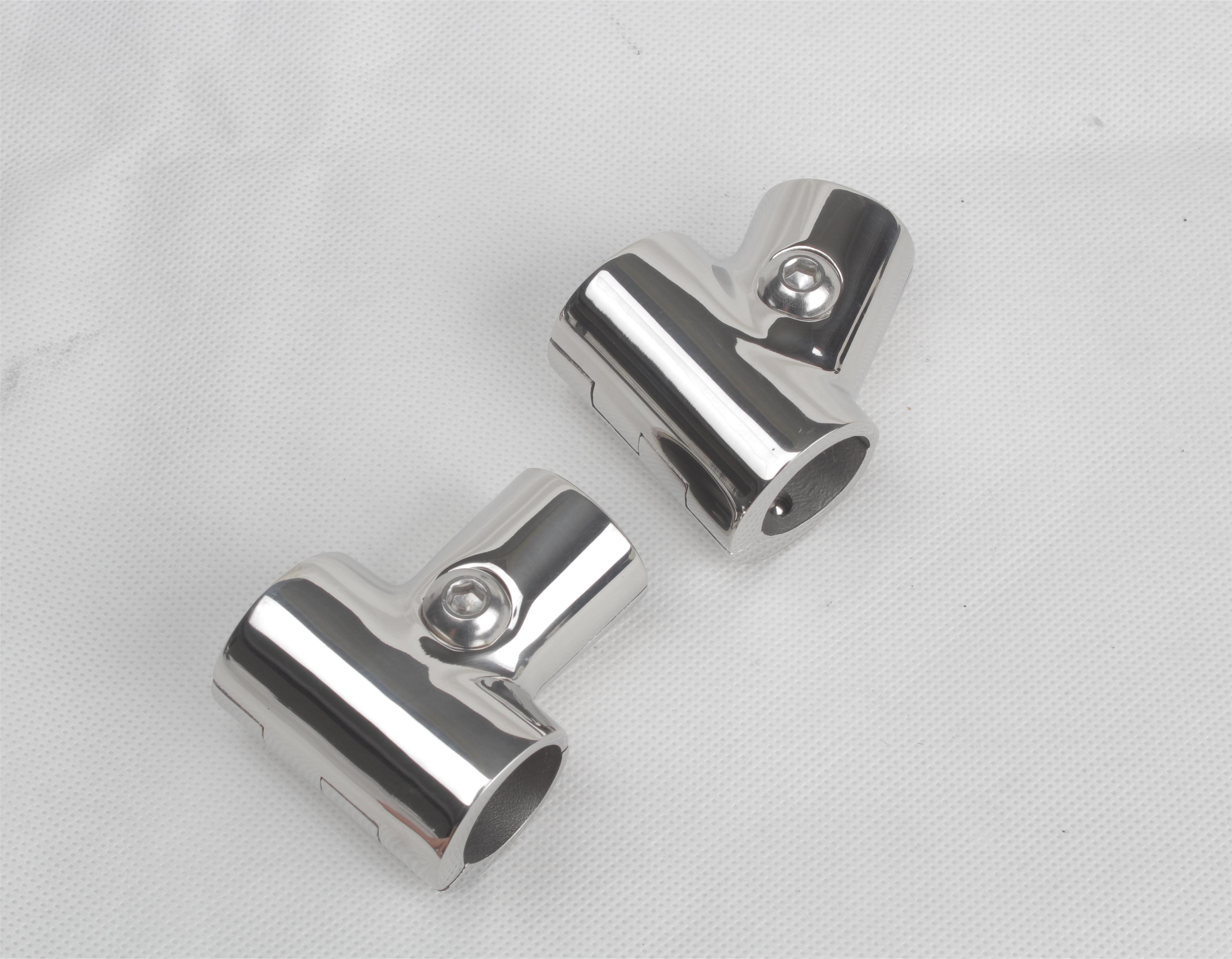 316 Stainless Steel Marine Hardware Heavy Duty Hatch Flush Butt Casting Door Hinge Marine Hinge