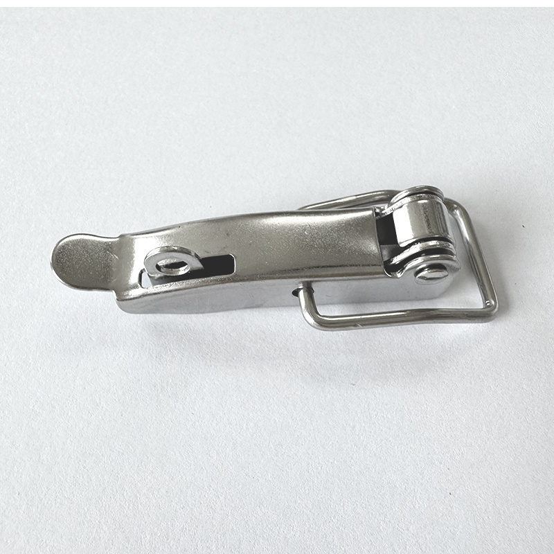 Factory Supply Metal Boat Latch Toggle Clamp Toggle Latches With No Recoild Spring