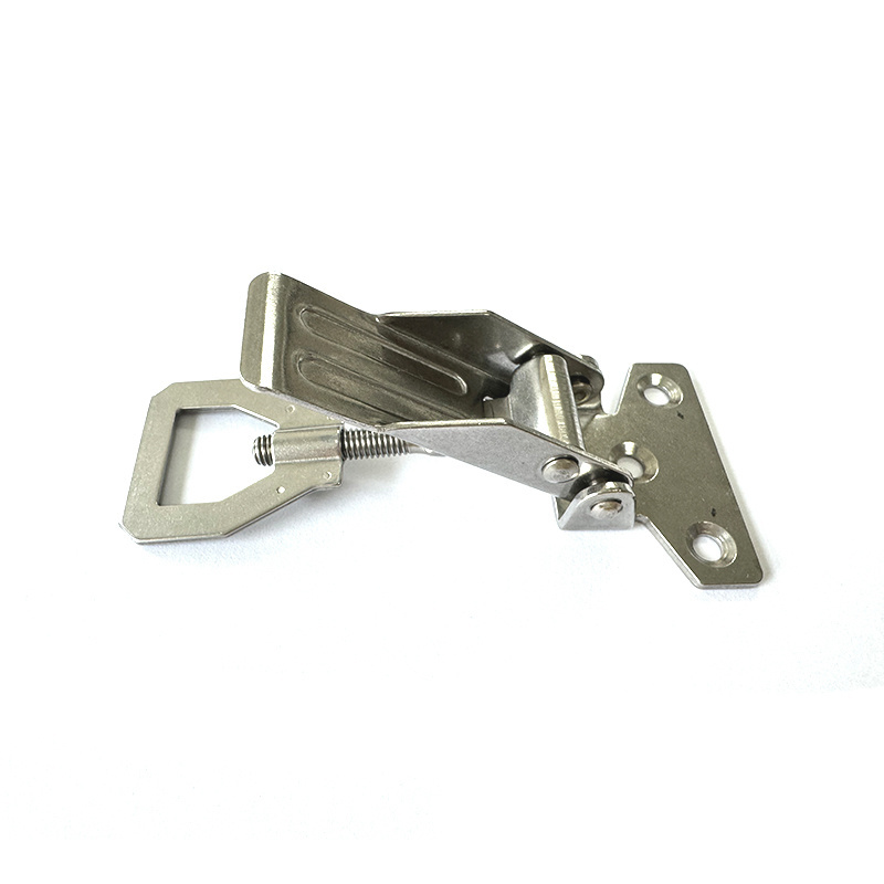 Industry China Wholesale Stainless Steel Marine Hardware Pull Draw Toggle Clamp Latch