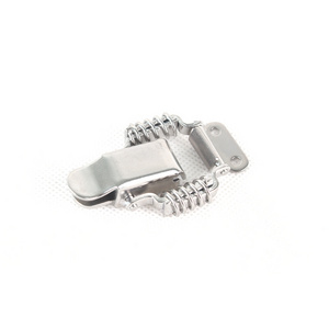 Competitive Price Marine Hardware Toggle Clamp Latch 4002 304 Stainless Steel Lockable Toggle Latch