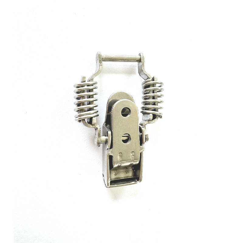 Competitive Price Marine Hardware Toggle Clamp Latch 4002 304 Stainless Steel Lockable Toggle Latch