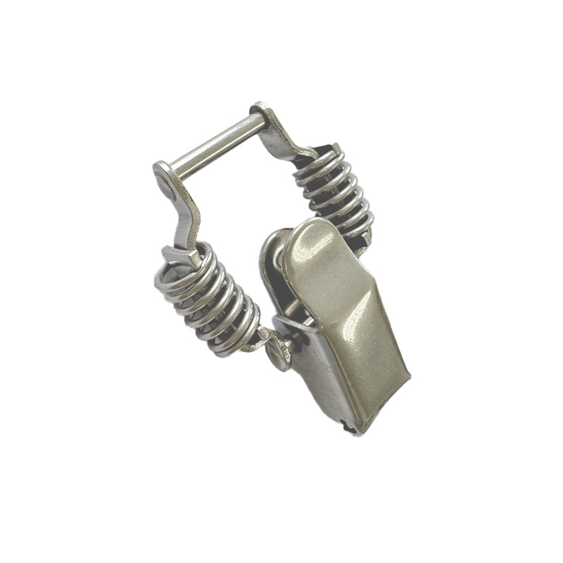 Competitive Price Marine Hardware Toggle Clamp Latch 4002 304 Stainless Steel Lockable Toggle Latch