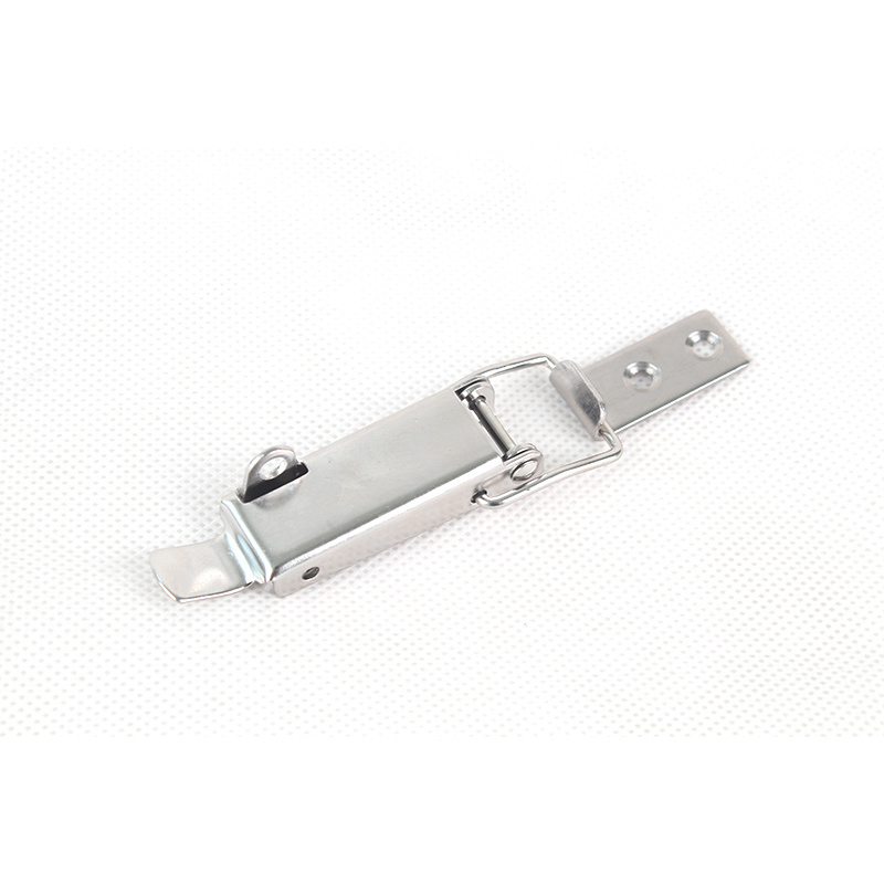 Factory Wholesale Good Quality Metal Box Stainless Steel Sus304 Toolbox Toggle Latch