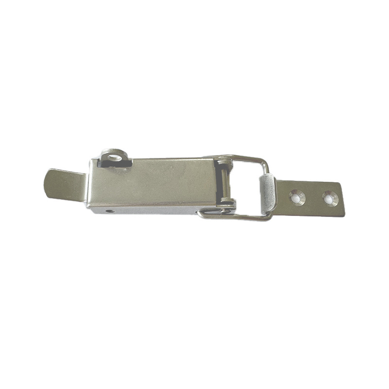 Factory Wholesale Good Quality Metal Box Stainless Steel Sus304 Toolbox Toggle Latch