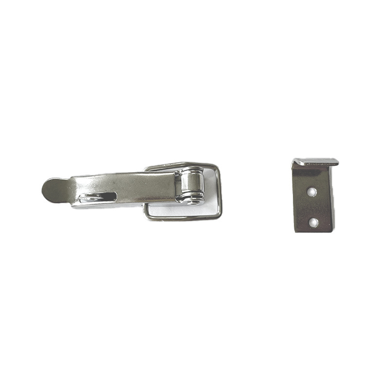 Factory Supply Metal Boat Latch Toggle Clamp Toggle Latches With No Recoild Spring