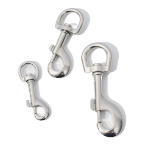 Dog buckle keychain clamp buckle a variety of specifications, strong and durable 316 snap hook