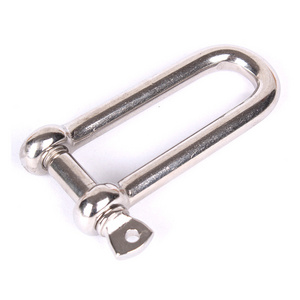 Type D shackle bow shackle