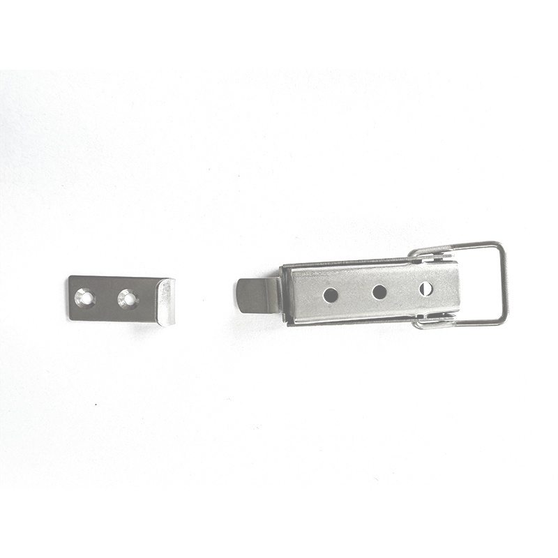 Factory Wholesale Good Quality Metal Box Stainless Steel Sus304 Toolbox Toggle Latch