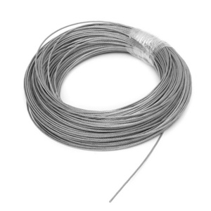 Annealing 304 201 316 soft coil nose stainless steel wire 0.5mm ss wire scourer stainless steel wire